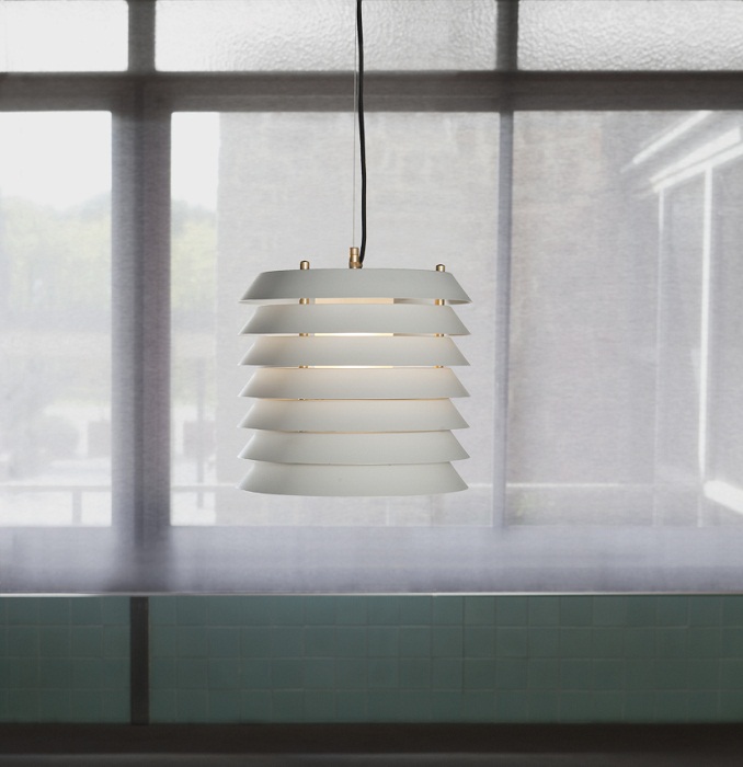 Maija Pendant Lamp by Santa and Cole Lamps